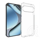 Gigapack Google Pixel 11 Pro szilikon telefonvédő (ütésállóság, légpárnás sarok) átlátszó