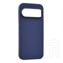 Gigapack Google Pixel 11 szilikon telefonvédő (matt) sötétkék