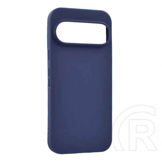 Gigapack Google Pixel 11 szilikon telefonvédő (matt) sötétkék