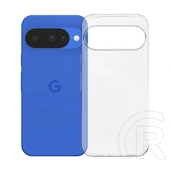 Gigapack Google Pixel 11 szilikon telefonvédő (ultravékony) átlátszó