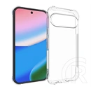Gigapack Google Pixel 11 szilikon telefonvédő (ütésállóság, légpárnás sarok) átlátszó