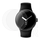 Gigapack Google Pixel Watch 4 41mm kijelzővédő fólia 2db (tpu, nem íves) átlátszó