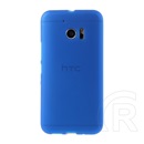 Gigapack HTC 10 szilikon telefonvédő (matt, kék)