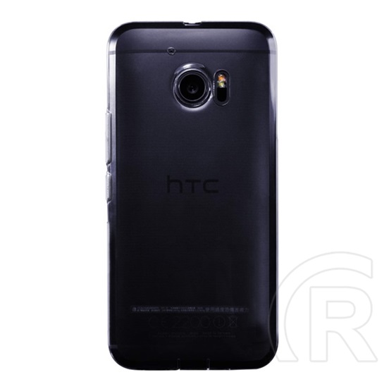 Gigapack HTC 10 szilikon telefonvédő (ultravékony, átlátszó)