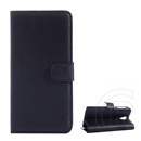 Gigapack HTC Desire 620G tok álló (Flip, oldalra nyíló, prémium) fekete