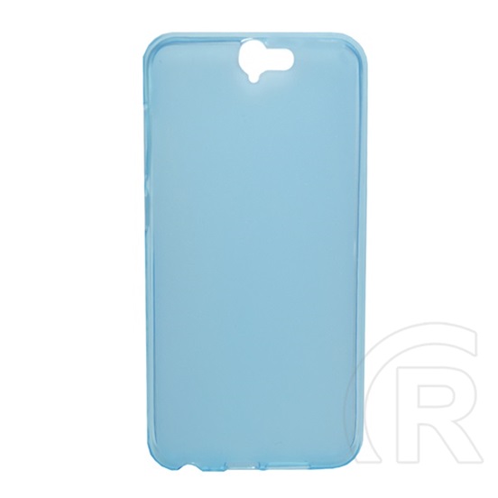 Gigapack HTC One A9 szilikon telefonvédő (matt, kék)