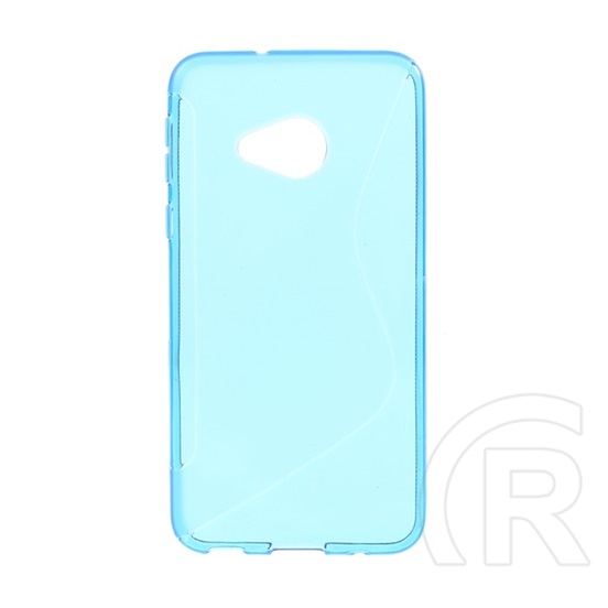 Gigapack HTC U Play szilikon telefonvédő (S-line, kék)