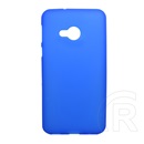 Gigapack HTC U Play szilikon telefonvédő (matt, kék)