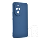 Gigapack Honor 200 Pro szilikon telefonvédő (matt) sötétkék