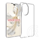 Gigapack Honor 200 Pro szilikon telefonvédő (ultravékony) átlátszó
