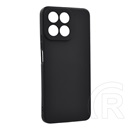 Gigapack Honor 200 Smart szilikon telefonvédő (matt) fekete