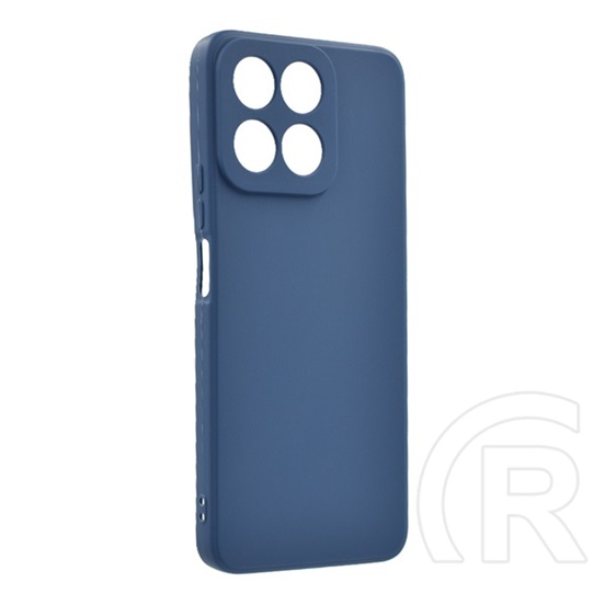 Gigapack Honor 200 Smart szilikon telefonvédő (matt) sötétkék
