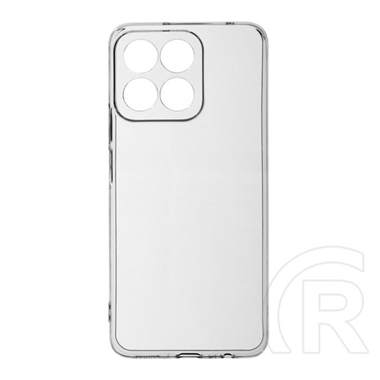 Gigapack Honor 200 Smart szilikon telefonvédő (ultravékony) átlátszó
