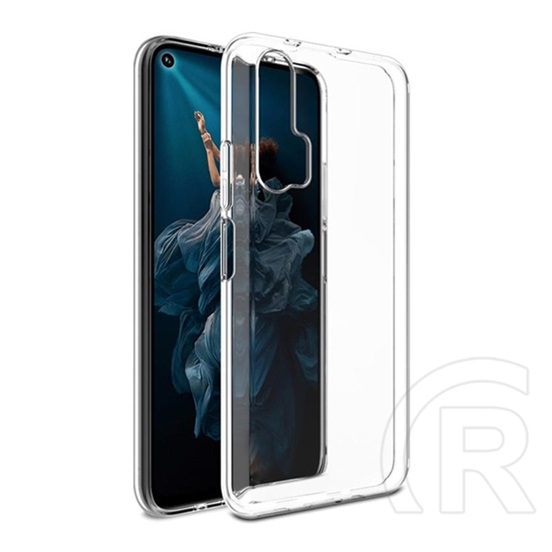 Gigapack Honor 20 Pro szilikon telefonvédő (ulltravékony) átlátszó