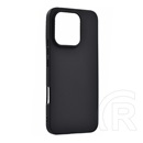 Gigapack Honor 400 Lite szilikon telefonvédő (matt) fekete