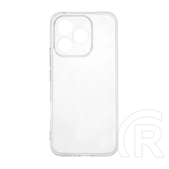 Gigapack Honor 400 Lite szilikon telefonvédő (ultravékony) átlátszó