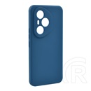 Gigapack Honor 400 Pro szilikon telefonvédő (matt) sötétkék