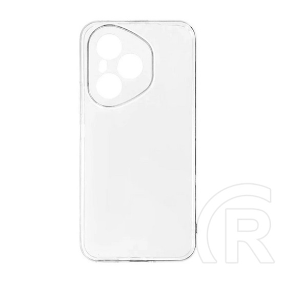 Gigapack Honor 400 Pro szilikon telefonvédő (ultravékony) átlátszó