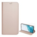 Gigapack Honor 50 tok álló (Flip, oldalra nyíló) rozéarany