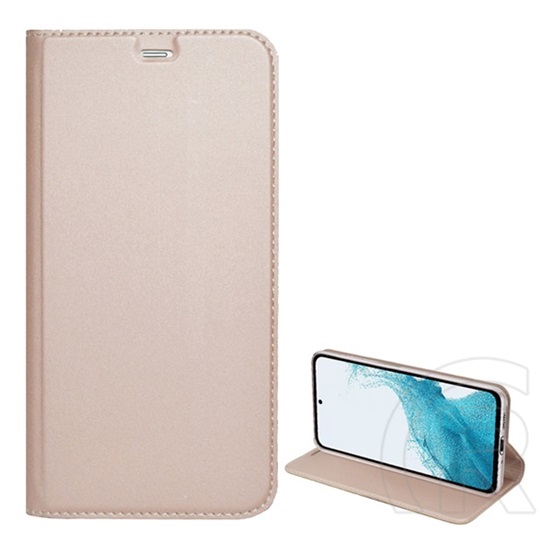 Gigapack Honor 50 tok álló (Flip, oldalra nyíló) rozéarany