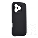 Gigapack Honor 600 Lite szilikon telefonvédő (matt) fekete