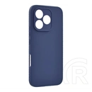 Gigapack Honor 600 Lite szilikon telefonvédő (matt) sötétkék