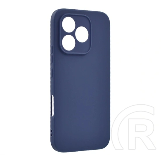 Gigapack Honor 600 Lite szilikon telefonvédő (matt) sötétkék