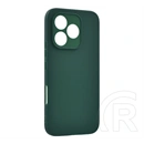 Gigapack Honor 600 Lite szilikon telefonvédő (matt) sötétzöld