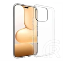 Gigapack Honor 600 Lite szilikon telefonvédő (ultravékony) átlátszó