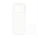 Gigapack Honor 600 Pro szilikon telefonvédő (ultravékony) átlátszó