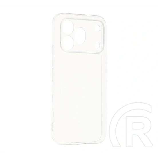Gigapack Honor 600 Pro szilikon telefonvédő (ultravékony) átlátszó