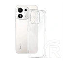 Gigapack Honor 600 Smart szilikon telefonvédő (ultravékony) átlátszó