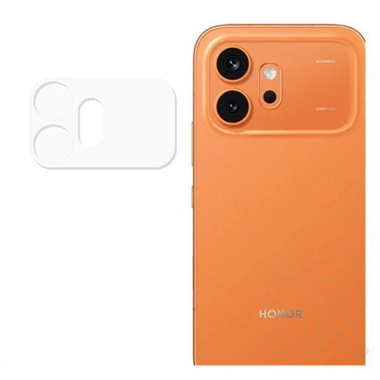 Gigapack Honor 600 kameravédő fólia (0.3mm, 9h, nem íves) átlátszó