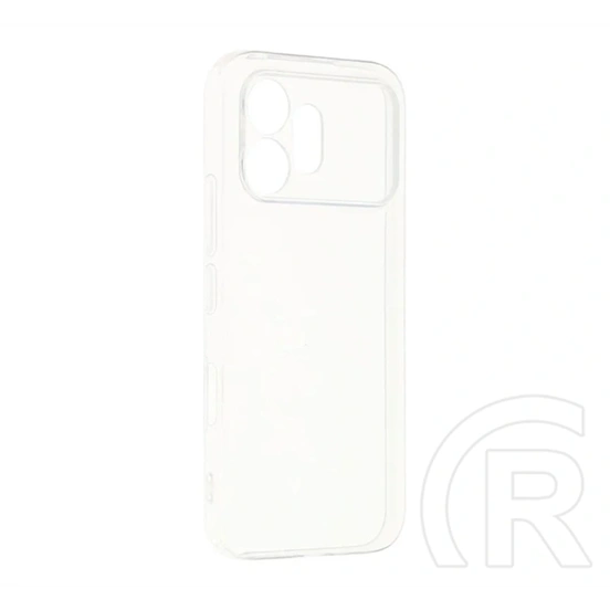 Gigapack Honor 600 szilikon telefonvédő (ultravékony) átlátszó