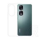 Gigapack Honor 90 5G szilikon telefonvédő (matt) átlátszó