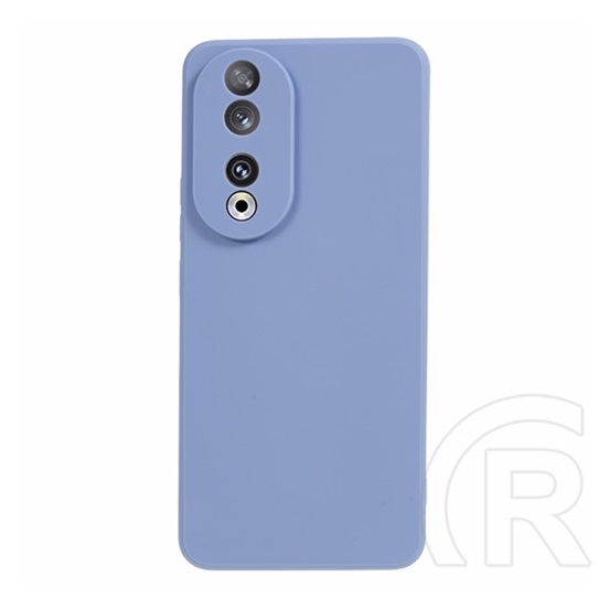 Gigapack Honor 90 5G szilikon telefonvédő (matt) világoskék