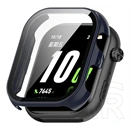 Gigapack Honor Choice InfoWear Watch 2i műanyag keret (bumper, ütésállóság + kijelzővédő üveg) sötétkék