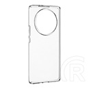 Gigapack Honor Magic6 Lite 5G szilikon telefonvédő (ultravékony) átlátszó