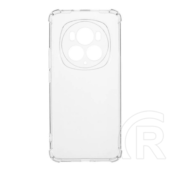 Gigapack Honor Magic6 Pro 5G szilikon telefonvédő (ütésállóság, légpárnás sarok) átlátszó