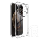 Gigapack Honor Magic7 Lite szilikon telefonvédő (ütésállóság, légpárnás sarok) átlátszó