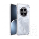 Gigapack Honor Magic7 Pro szilikon telefonvédő (ütésállóság, légpárnás sarok) átlátszó