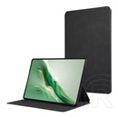 Gigapack Honor MagicPad 2 tok álló, bőr hatású (flip, asztali tartó, prémium) fekete