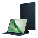Gigapack Honor MagicPad 2 tok álló, bőr hatású (flip, asztali tartó, prémium) sötétkék