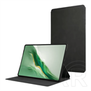 Gigapack Honor MagicPad 2 tok álló, bőr hatású (flip, asztali tartó, prémium) sötétzöld