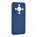 Gigapack Honor Magic 8 Lite szilikon telefonvédő (matt) sötétkék