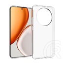 Gigapack Honor Magic 8 Lite szilikon telefonvédő (ultravékony) átlátszó