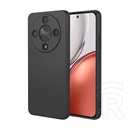 Gigapack Honor Magic 8 Lite szilikon telefonvédő (ultravékony) fekete