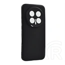 Gigapack Honor Magic 8 Pro szilikon telefonvédő (matt) fekete
