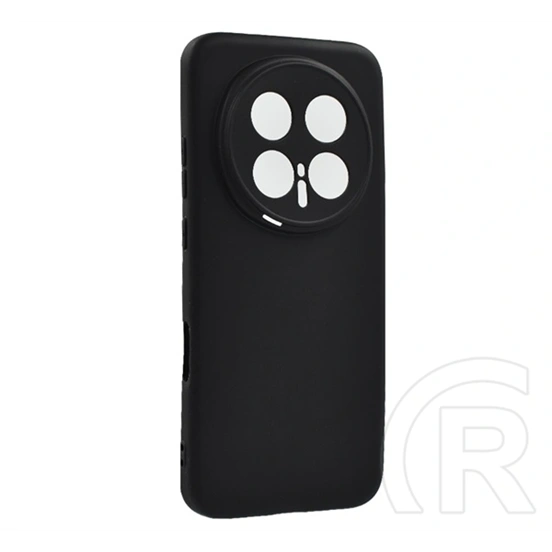 Gigapack Honor Magic 8 Pro szilikon telefonvédő (matt) fekete