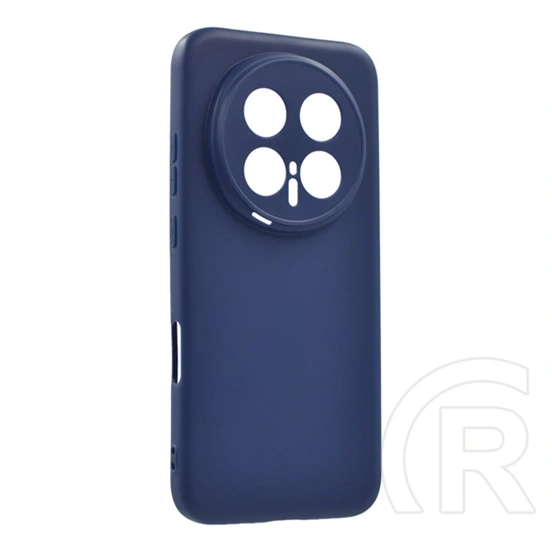 Gigapack Honor Magic 8 Pro szilikon telefonvédő (matt) sötétkék